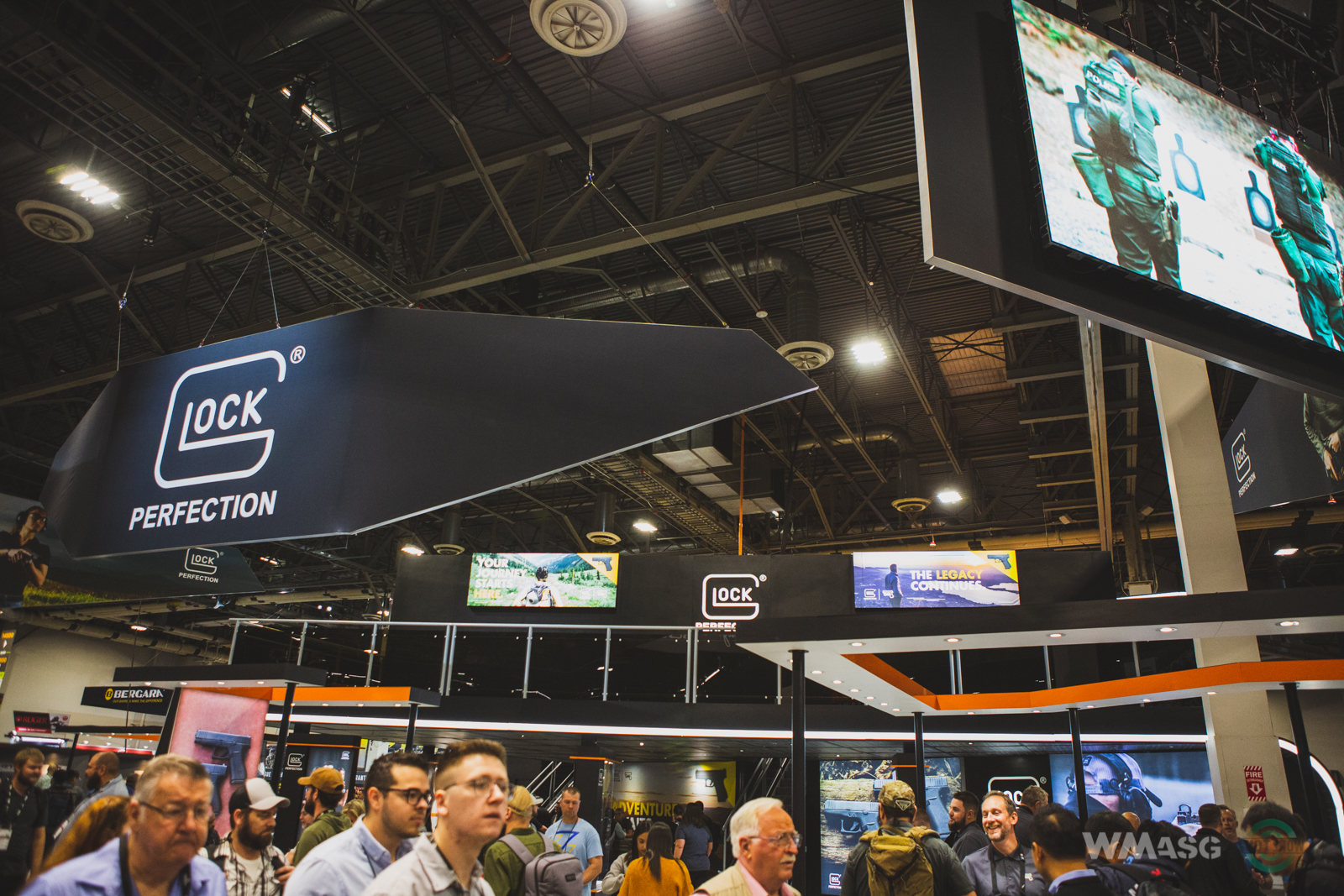 SHOT Show 2020: Photos of the new Glock 44