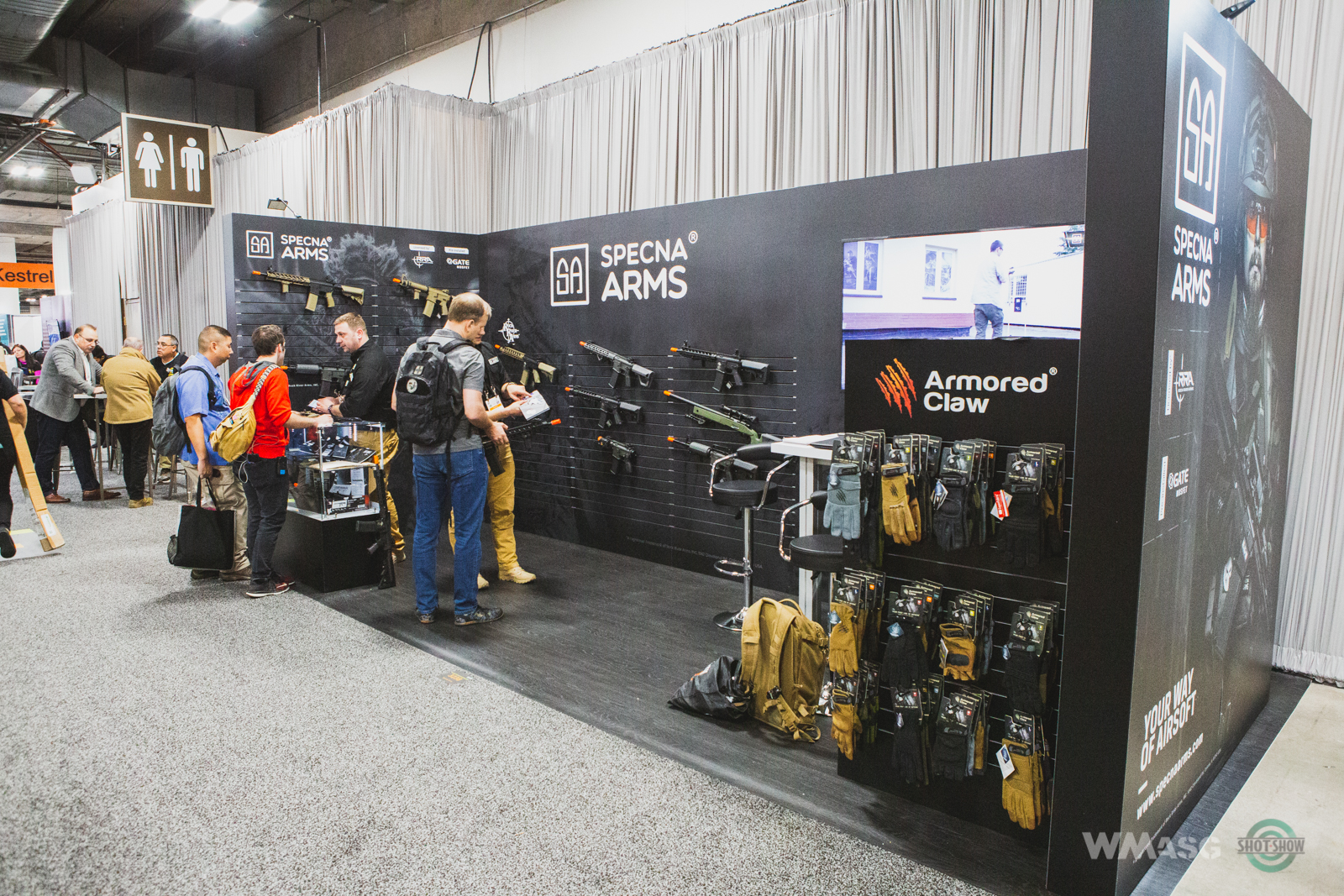 SHOT Show 2020: Specna Arms