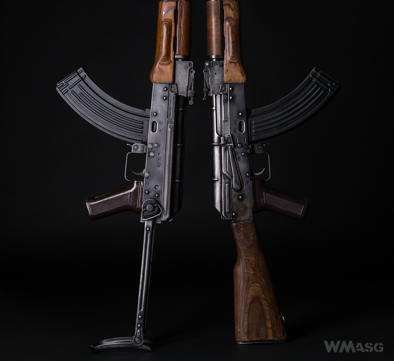 Out of passion for the AKM and the AKMS | WMASG - Airsoft & Guns