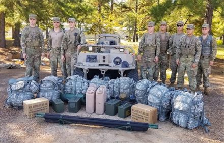 Robotization of the US Army begins