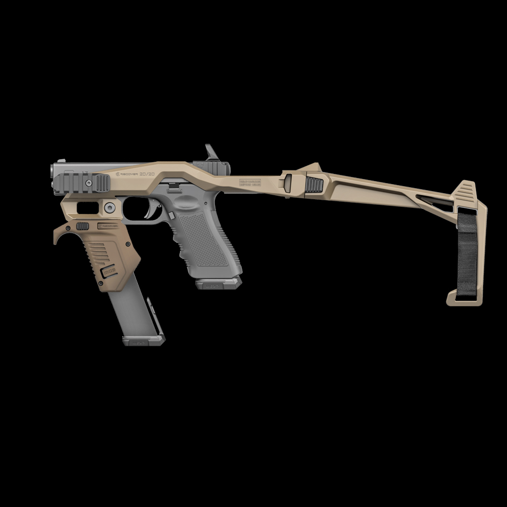 Stabilizator do Glocków od Recover Tactical