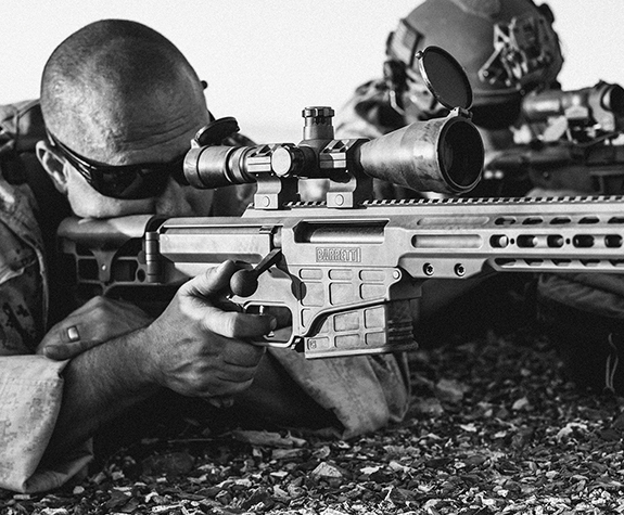 US ARMY i USMC chcą Barretta !
