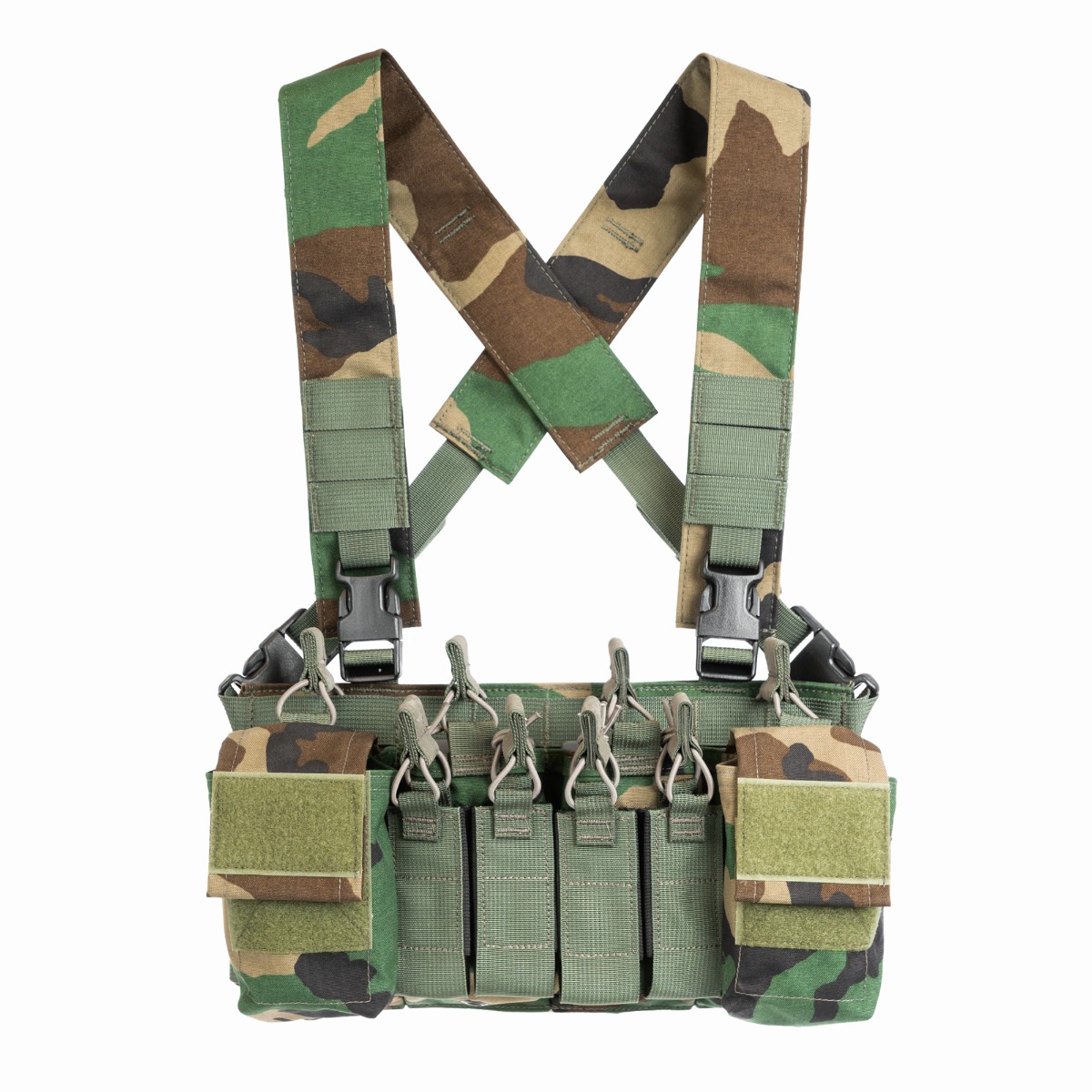 Is Woodland coming back to favor?