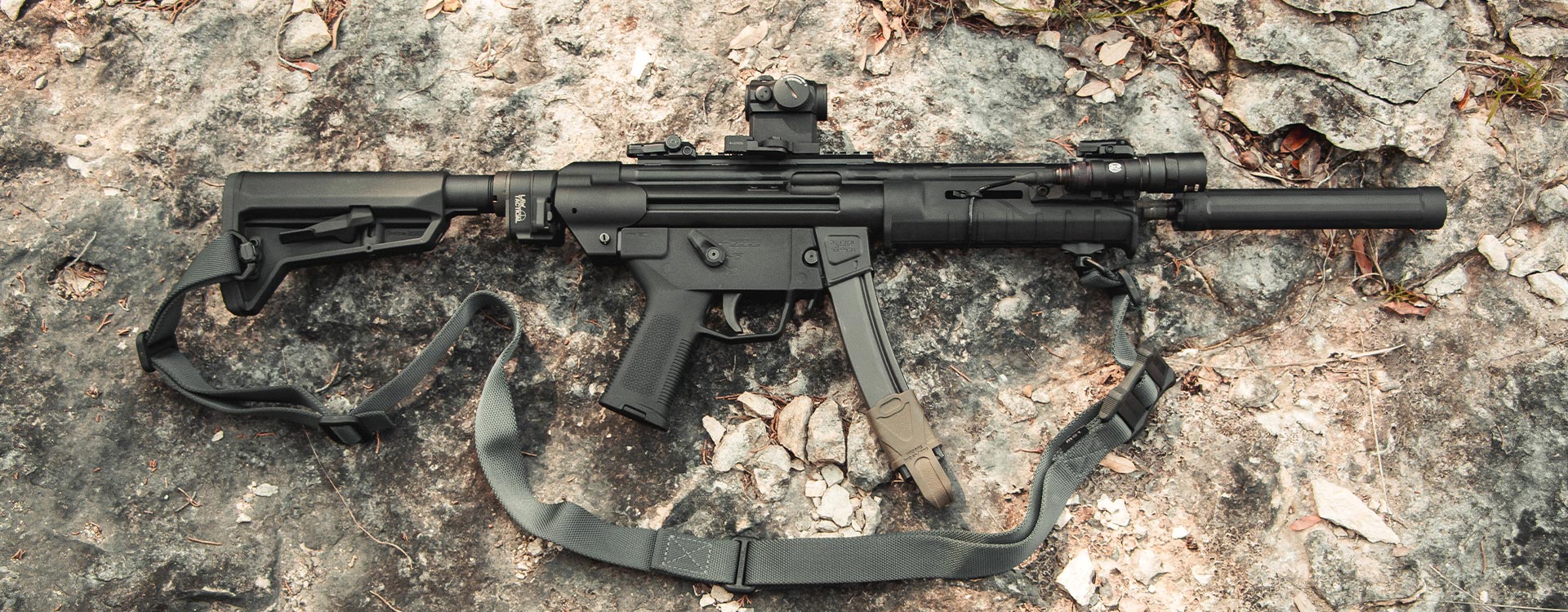 MP5 accessories | - Airsoft Guns