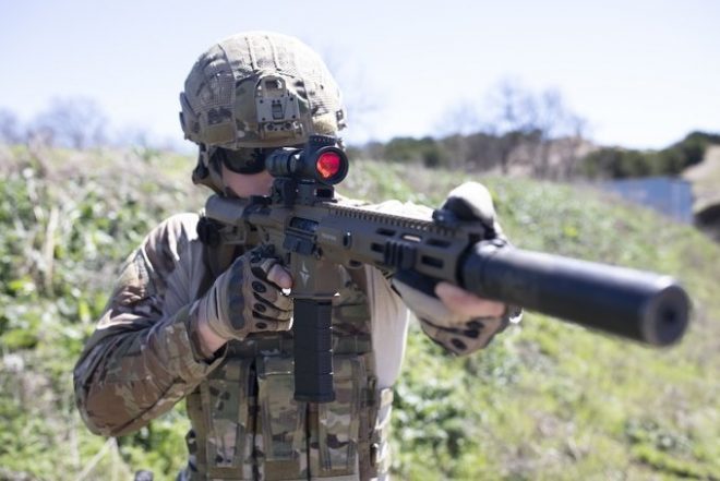 Marines have chosen a new sight | WMASG - Airsoft & Guns