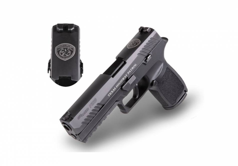 Nowa, limitowana seria pistoletów Sig Sauer