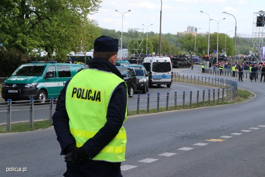 Policjanci otrzymają nagrody finansowe za służbę w czasie pandemii