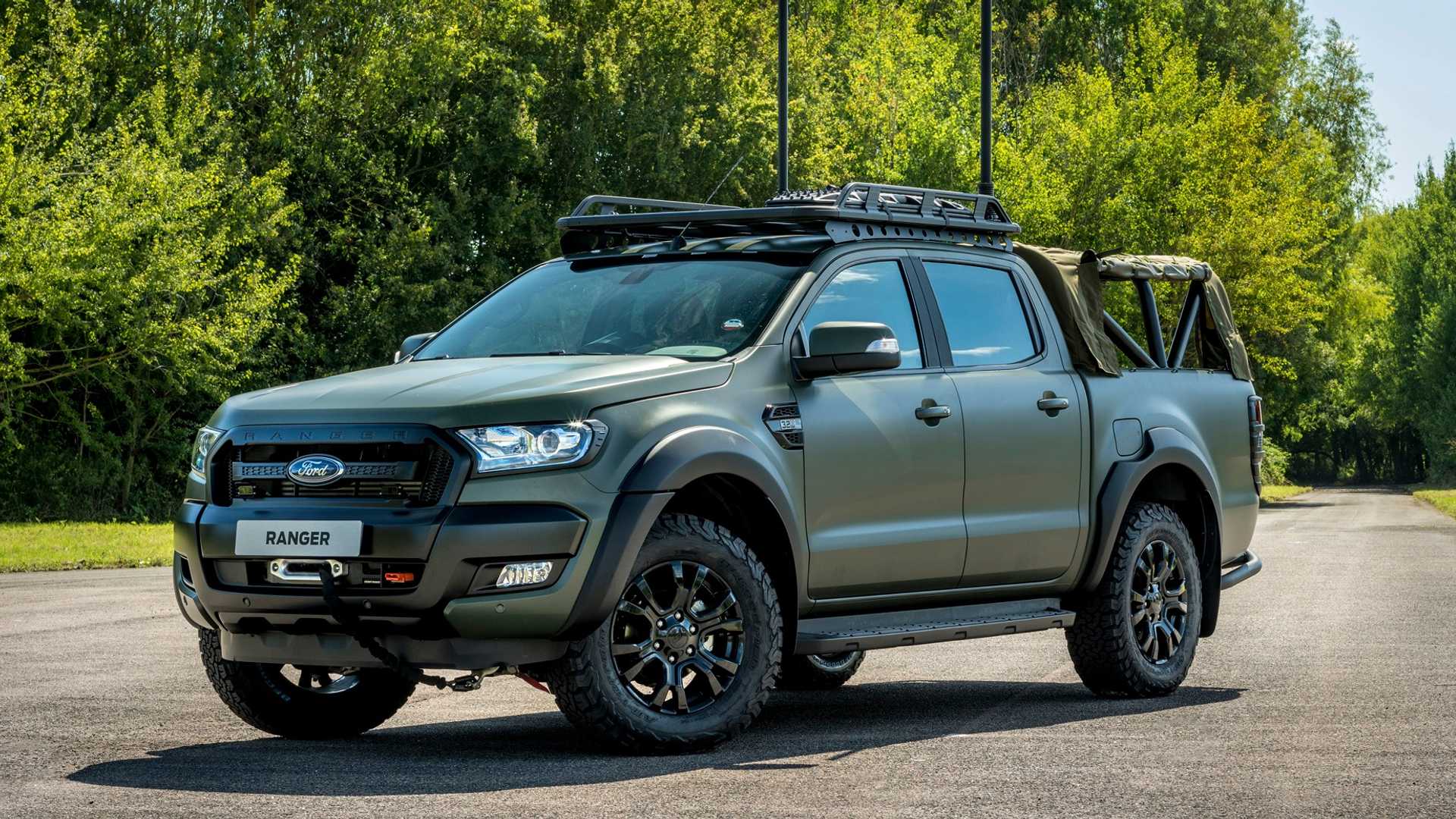 Nissan Navara will not be the Mustang