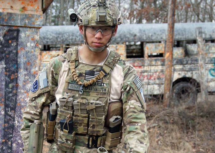 When reenactment goes sideways...