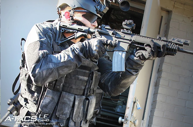 Two new Atacs camos and teasers for new equipment from Templar's Gear