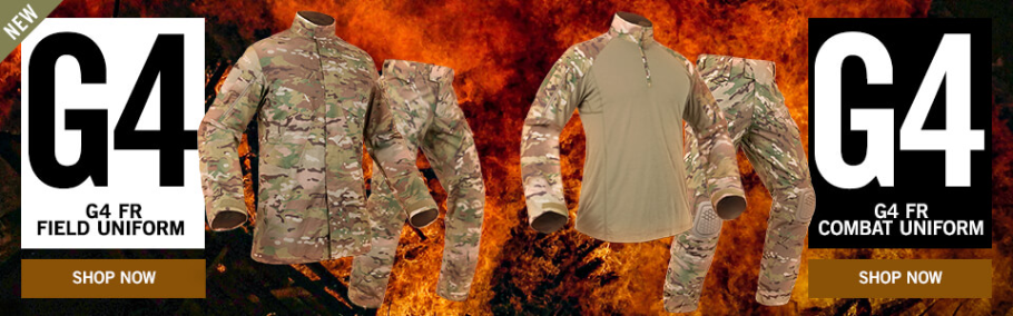 Mundury Crye G4 dostępne w sprzedaży