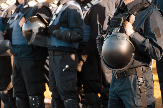 Policja szuka dostawców nowych mundurów