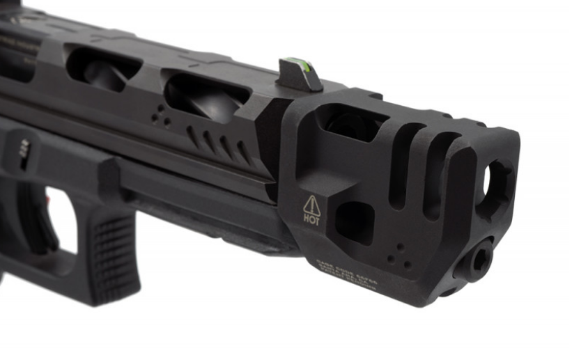 FIREARMS: SI Mass Driver Comp