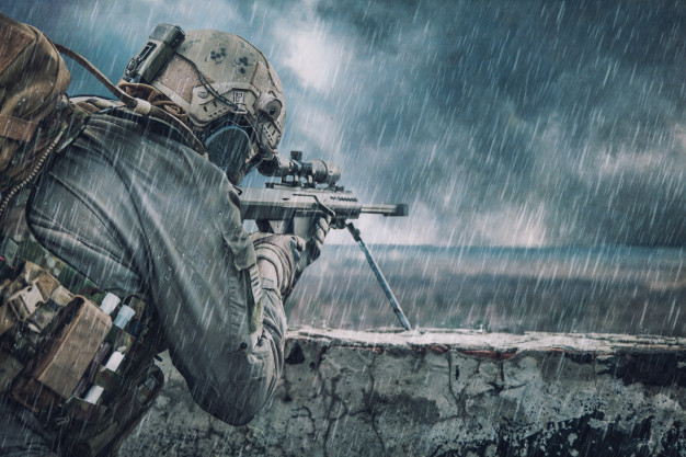 Finowie zamierzają wyprodukować nowy karabin snajperski