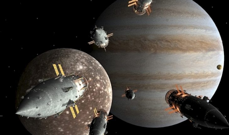 US Space Force - now its official