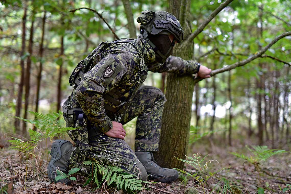 Polish Ministry of National Defense orders new helmets