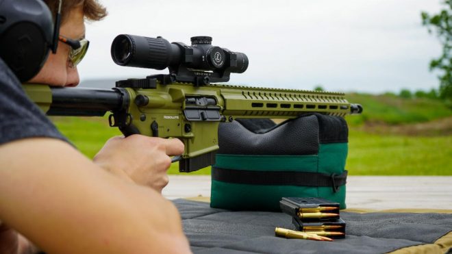 Another pair made in the 6 mm ARC caliber