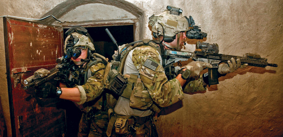 USSOCOM wants to see through walls