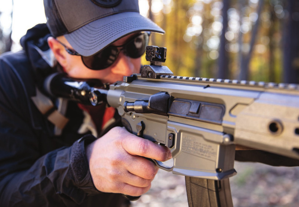 Sig Sauer Virtus PCP!