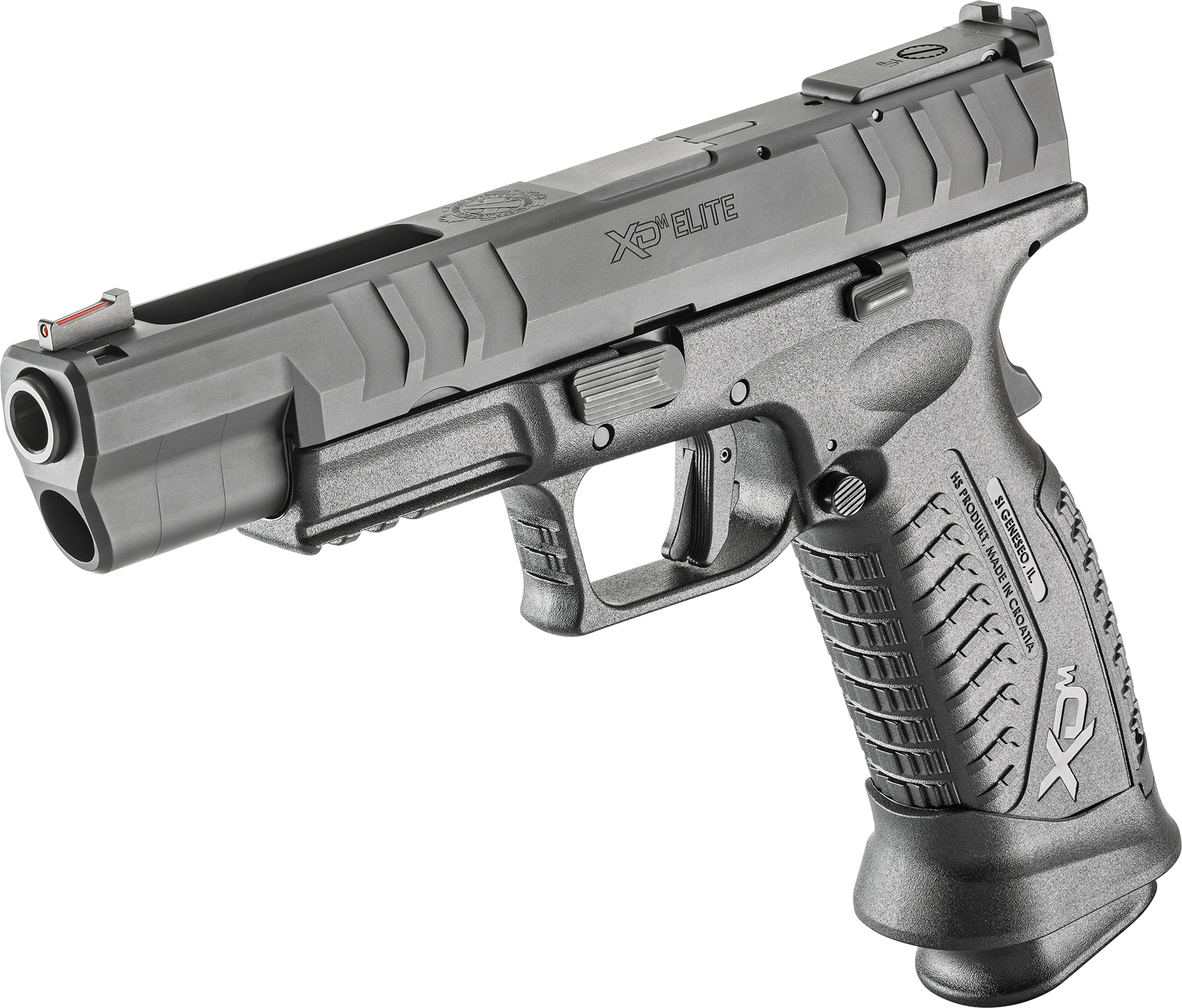 XD-M Elite Precision sporting pistol