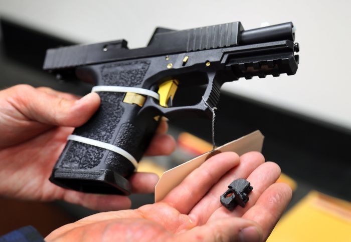 Glock auto switch