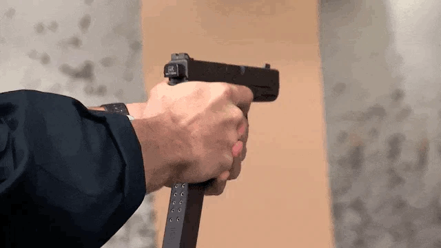 Glock auto switch