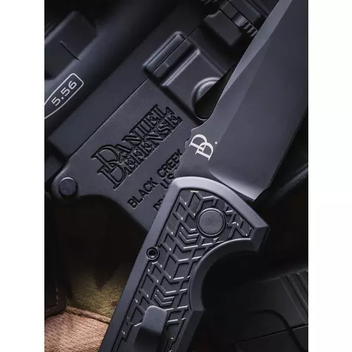 Pro-Tech i Daniel Defense przygotowały wspólną wersję automatycznego noża Rockeye.