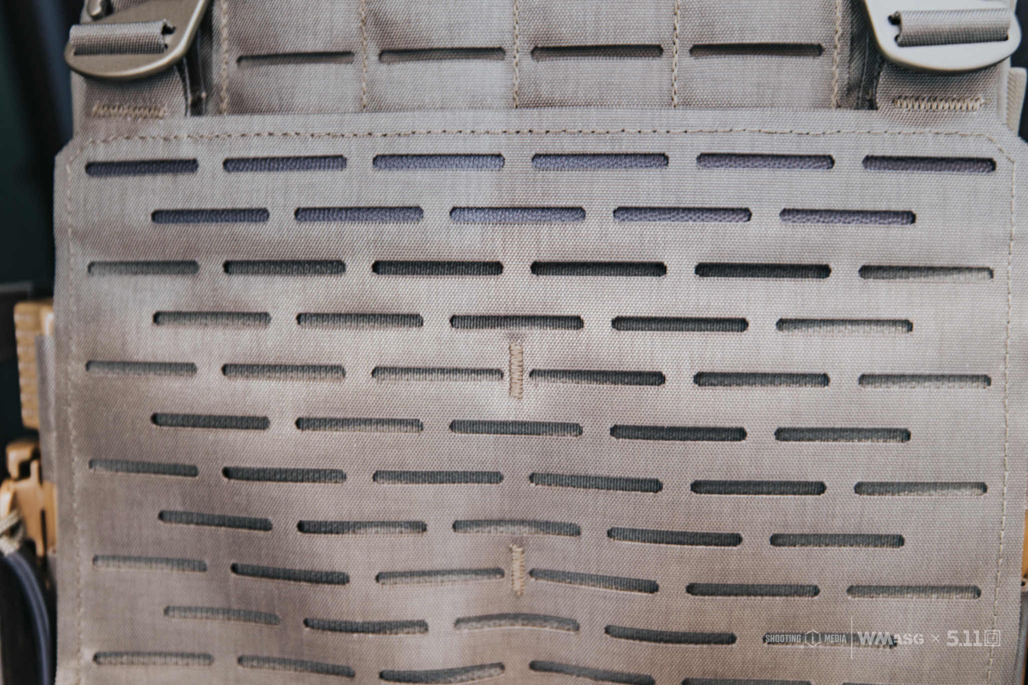 V.XI (5.11) Plate Carrier na targach SHOT Show 2026 (fot. Shooting Media)