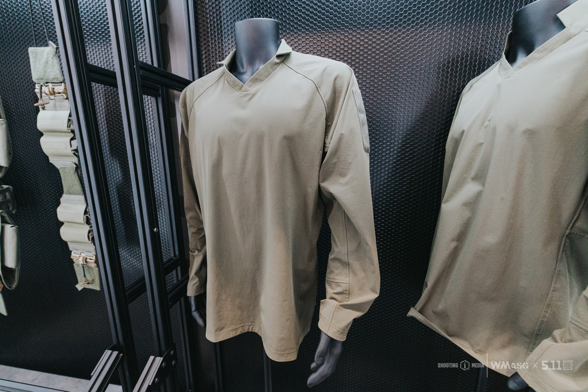 Nowa seria V.XI (5.11) na targach SHOT Show 2026 (fot. Shooting Media)