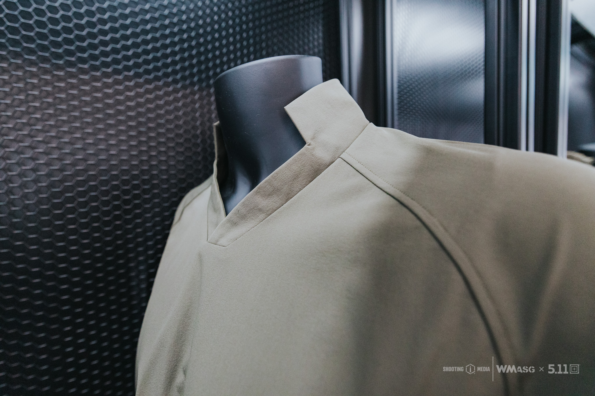 Nowa seria V.XI (5.11) na targach SHOT Show 2026 (fot. Shooting Media)