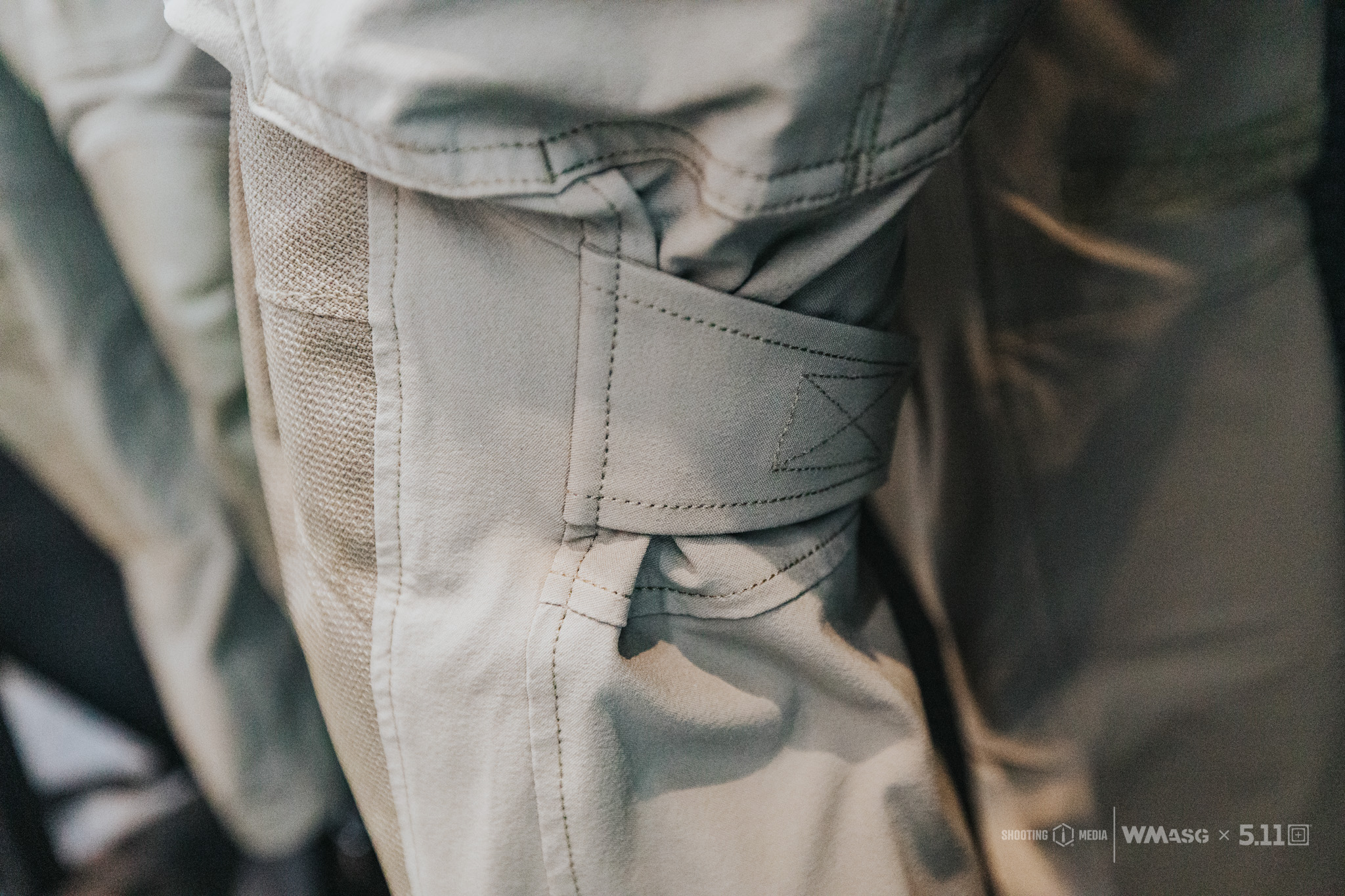 Nowa seria V.XI (5.11) na targach SHOT Show 2026 (fot. Shooting Media)