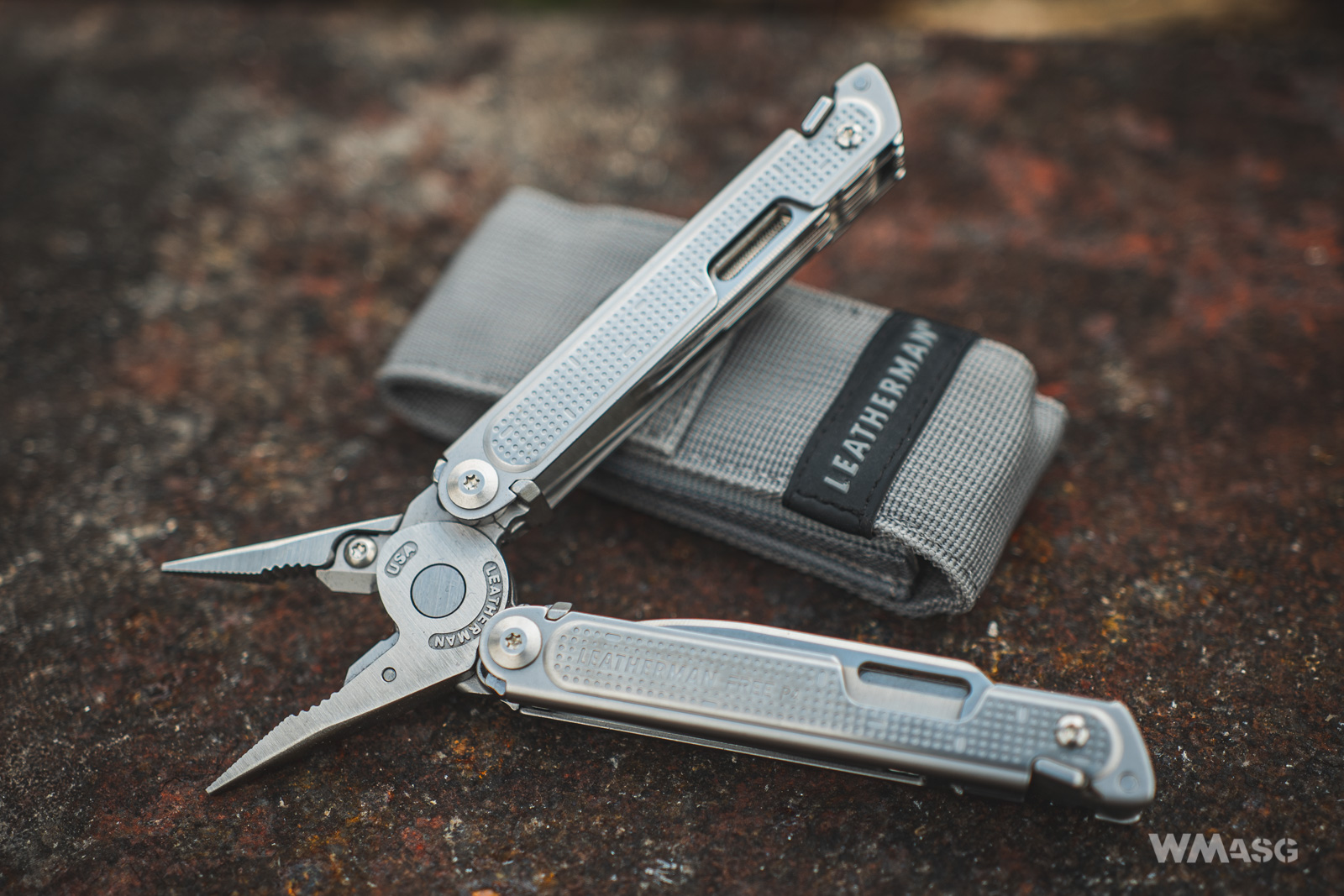 Leatherman LM Multitool FREE P4 sr | 832642