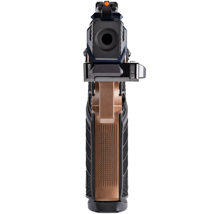 Beretta wprowadziła do oferty dwa pistolety .22 LR z rodziny B22 Jaguar.