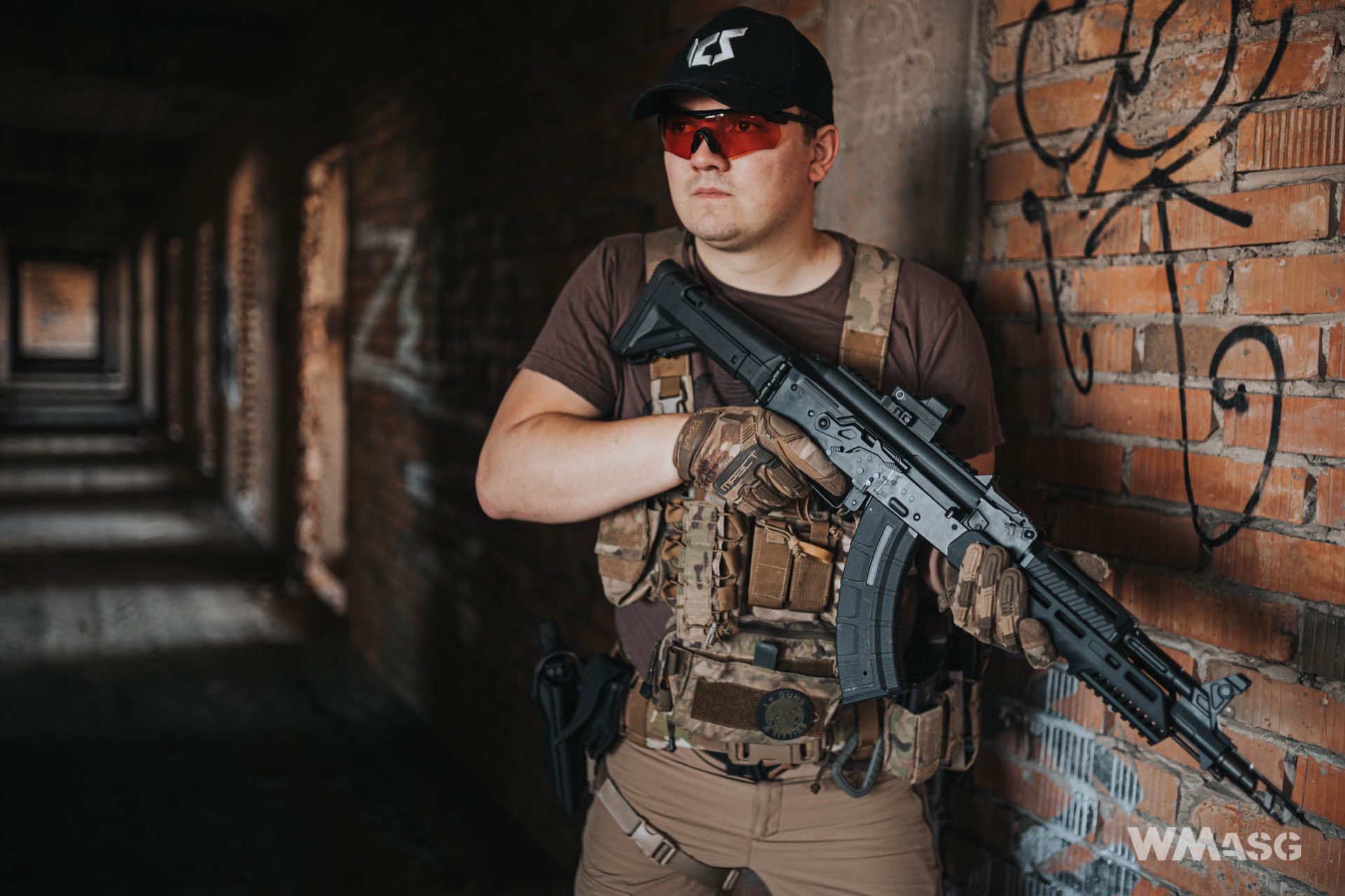 ICS CXP-ARK AK AEG Rifle – Airsoft Atlanta