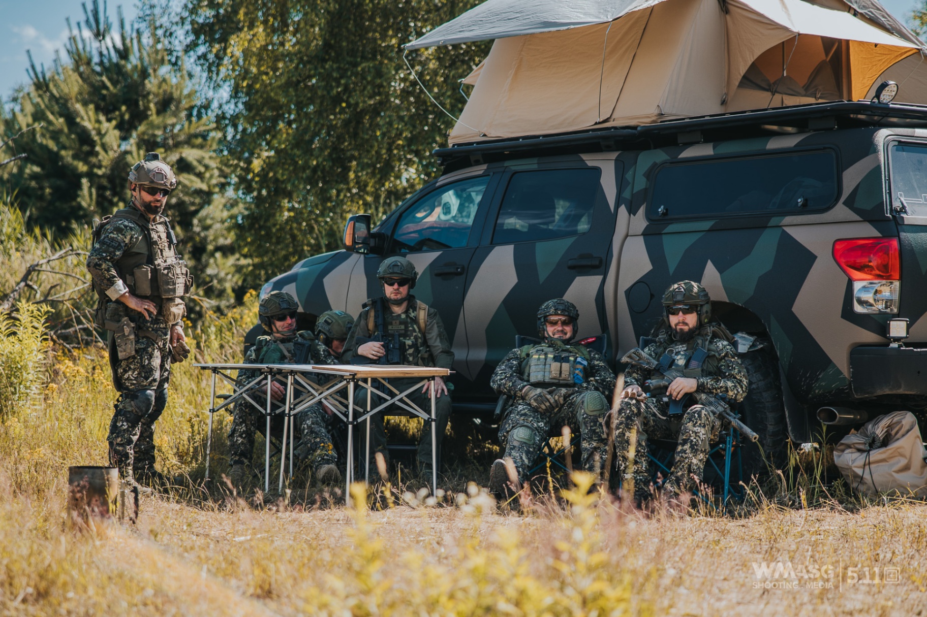 Stowarzyszenie Taktyczno-Strzeleckie STS - Poligon 24