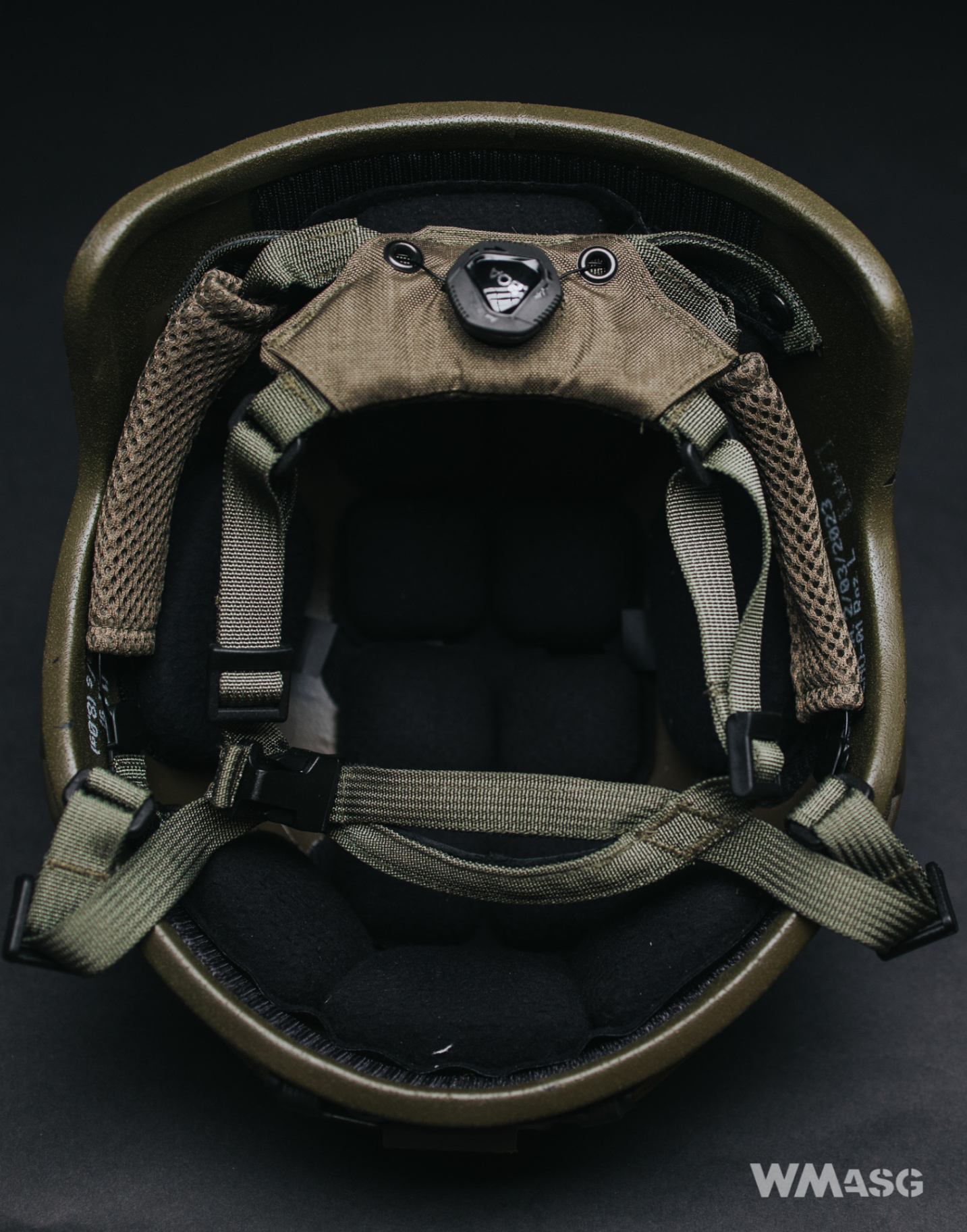 LHO-01 MASKPOL Helmet helmet