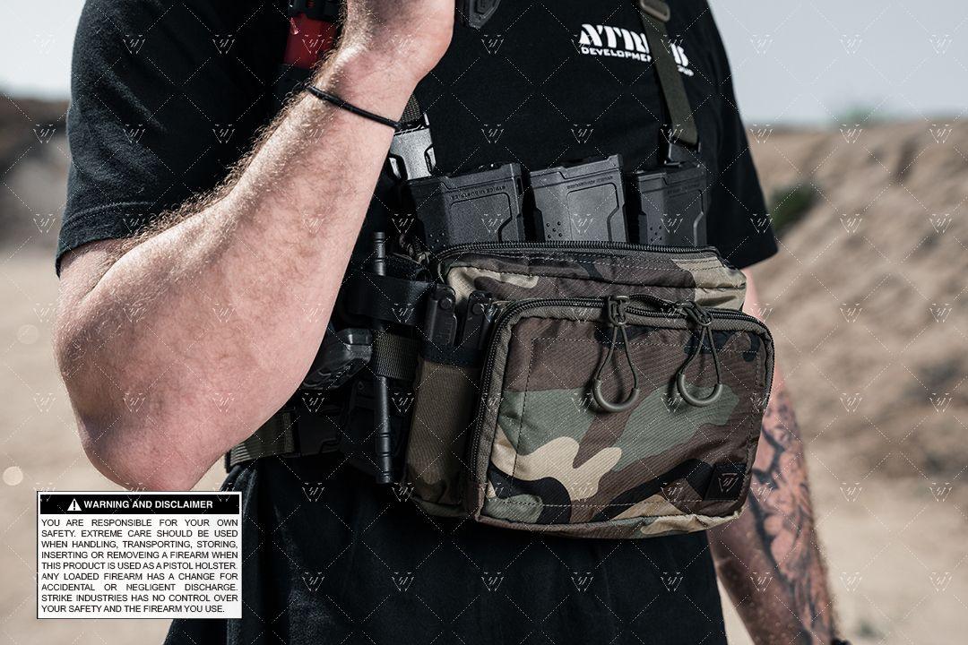 Strike Gear: Boogeyman Chest Rig Bag