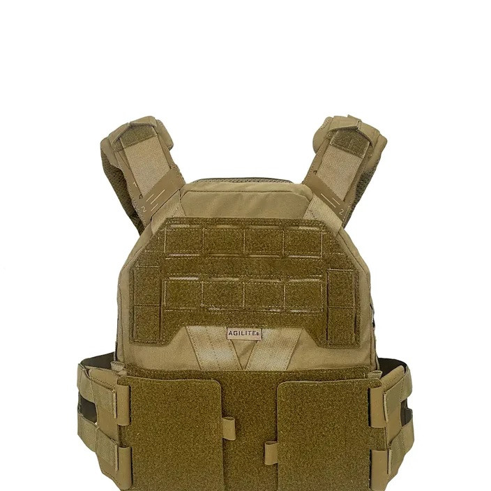 Hanger Pouch for a Plate Carrier - Six Pack™