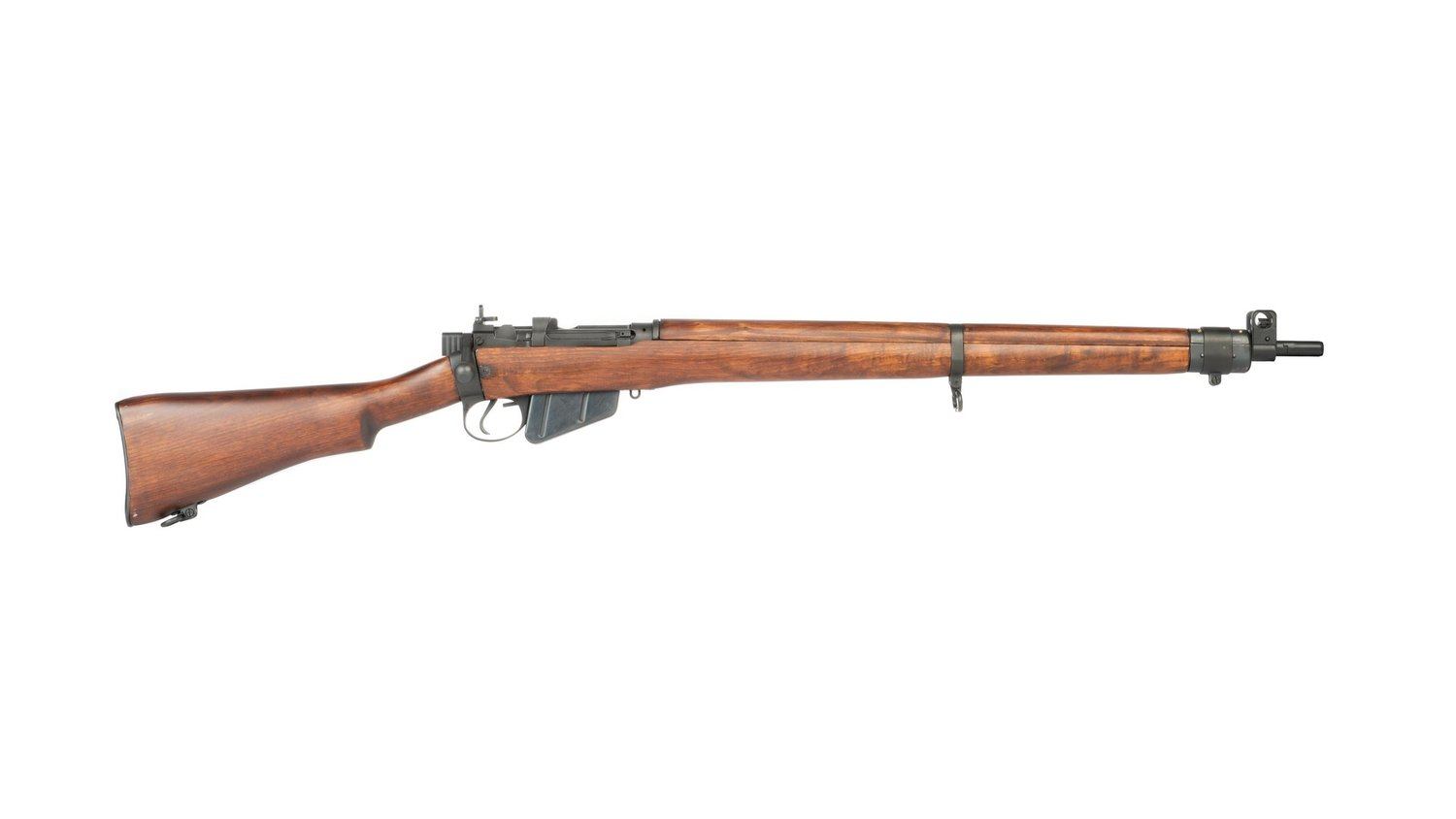 Ares is presenting the Lee Enfield No.4 Mk.I and the L42A1