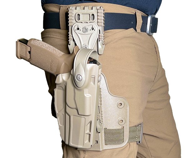 Tactical & Concealed Carry Gun Holsters - SpecShop - Miliatary