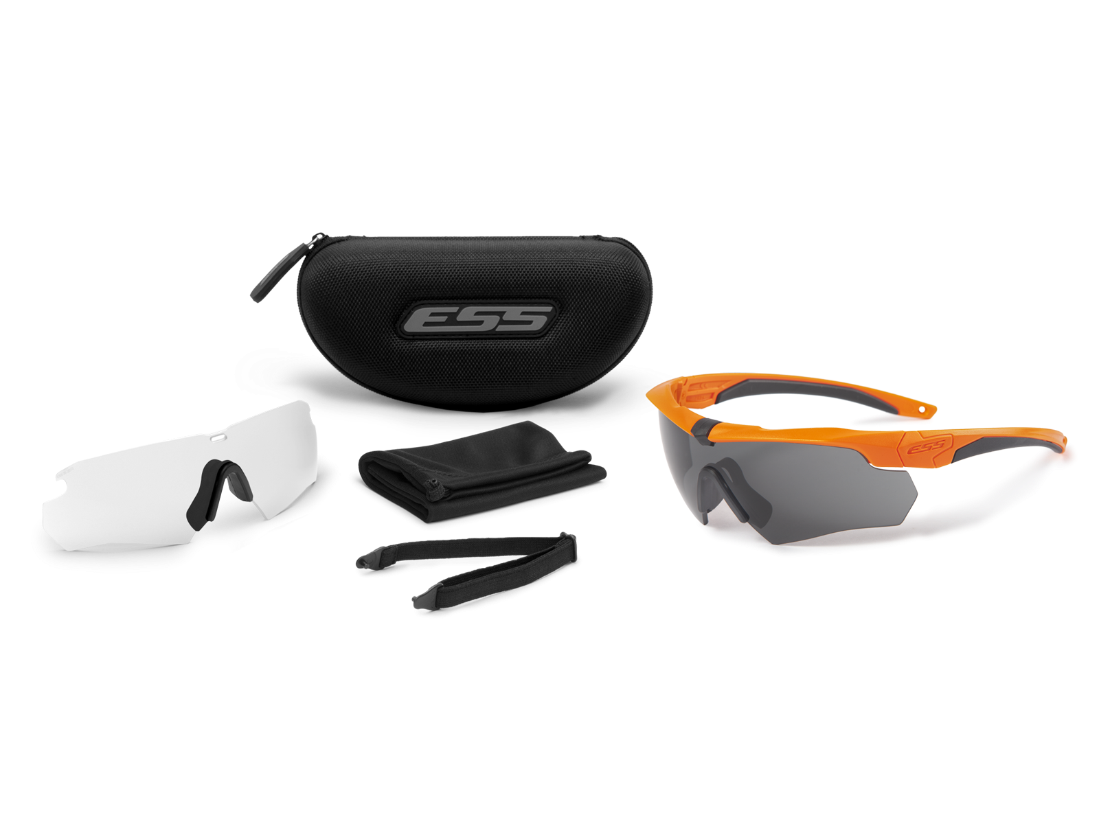 The new collection of ESS glasses | WMASG - Airsoft & Guns