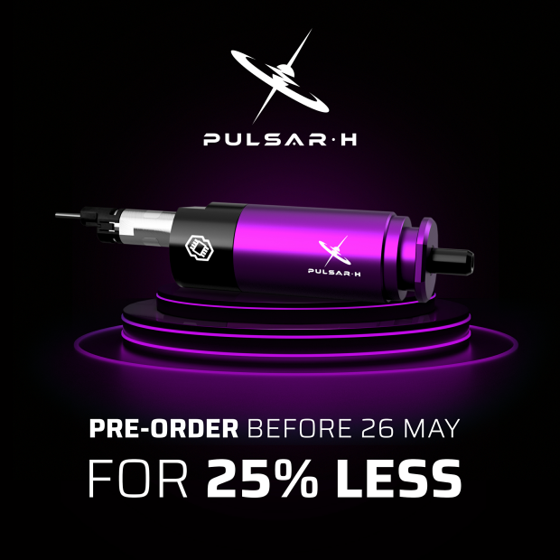 Pulsar H 25%