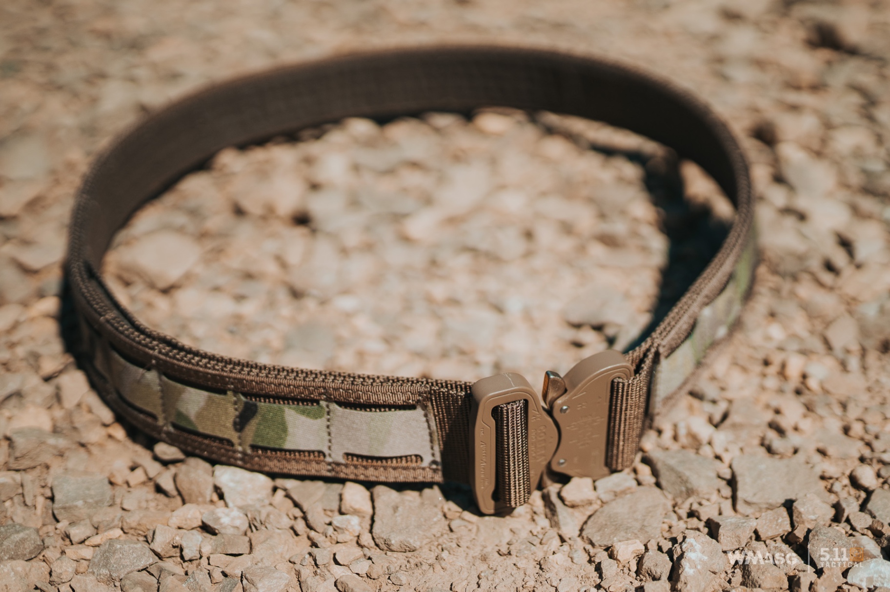 AO Review: 5.11 Tactical Maverick EDC 1.5 Belt - Confidently Strapped