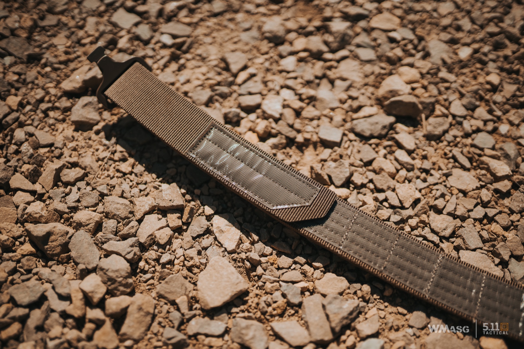 AO Review: 5.11 Tactical Maverick EDC 1.5 Belt - Confidently Strapped