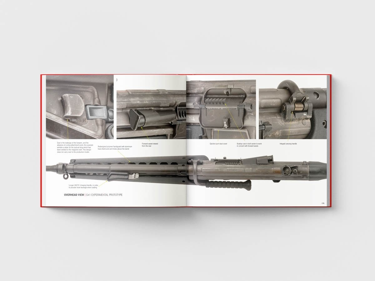 Vickers Guide: Heckler & Koch vol. 3