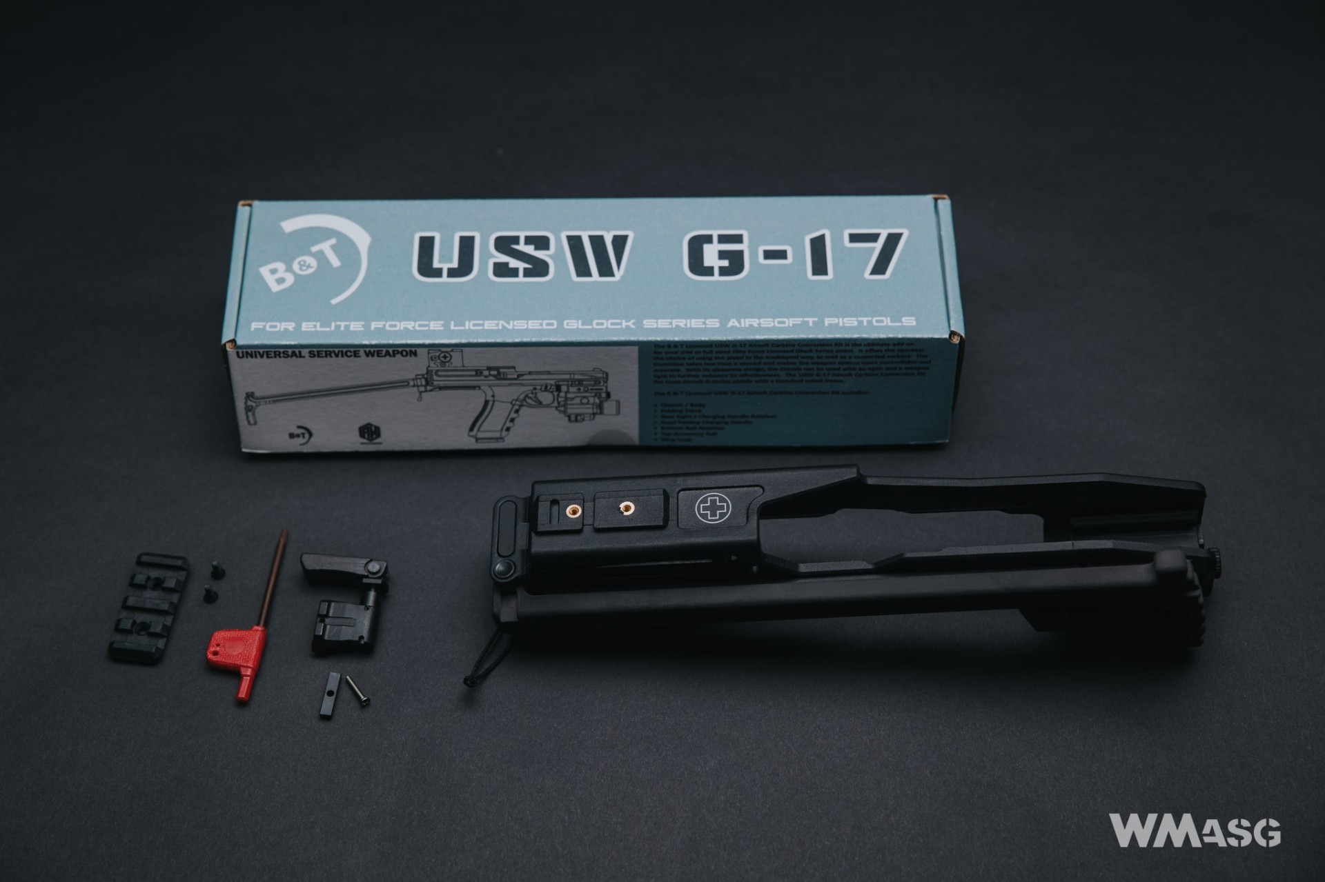 Archwick B&T USW G-17