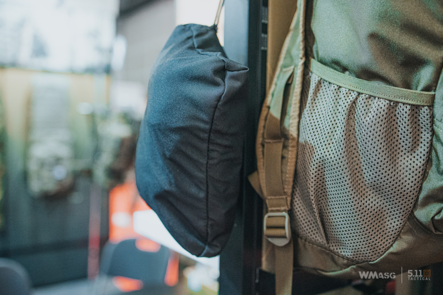 Wisport EDC backpack MSPO