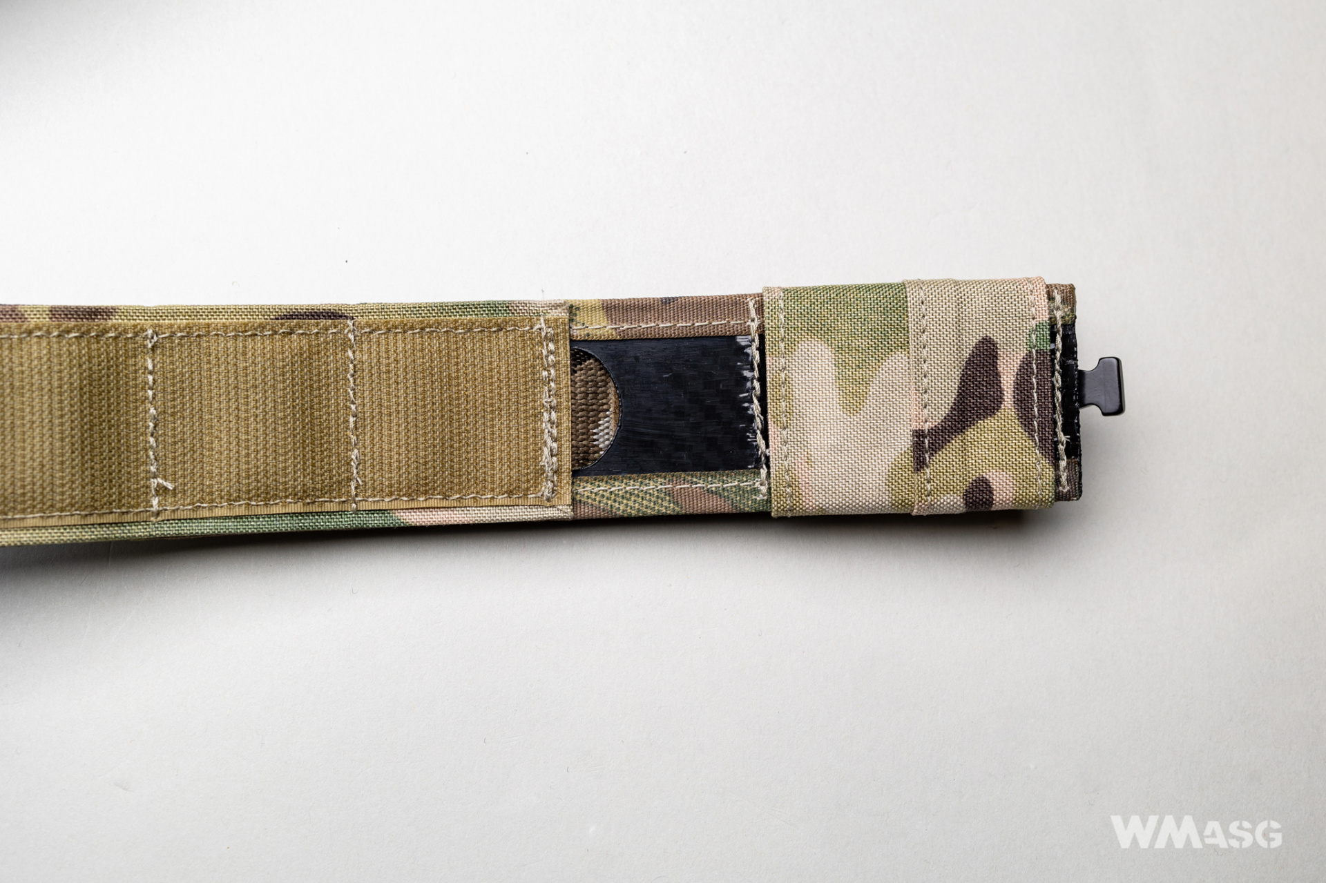 Neptune Spear Battle Belt velcro