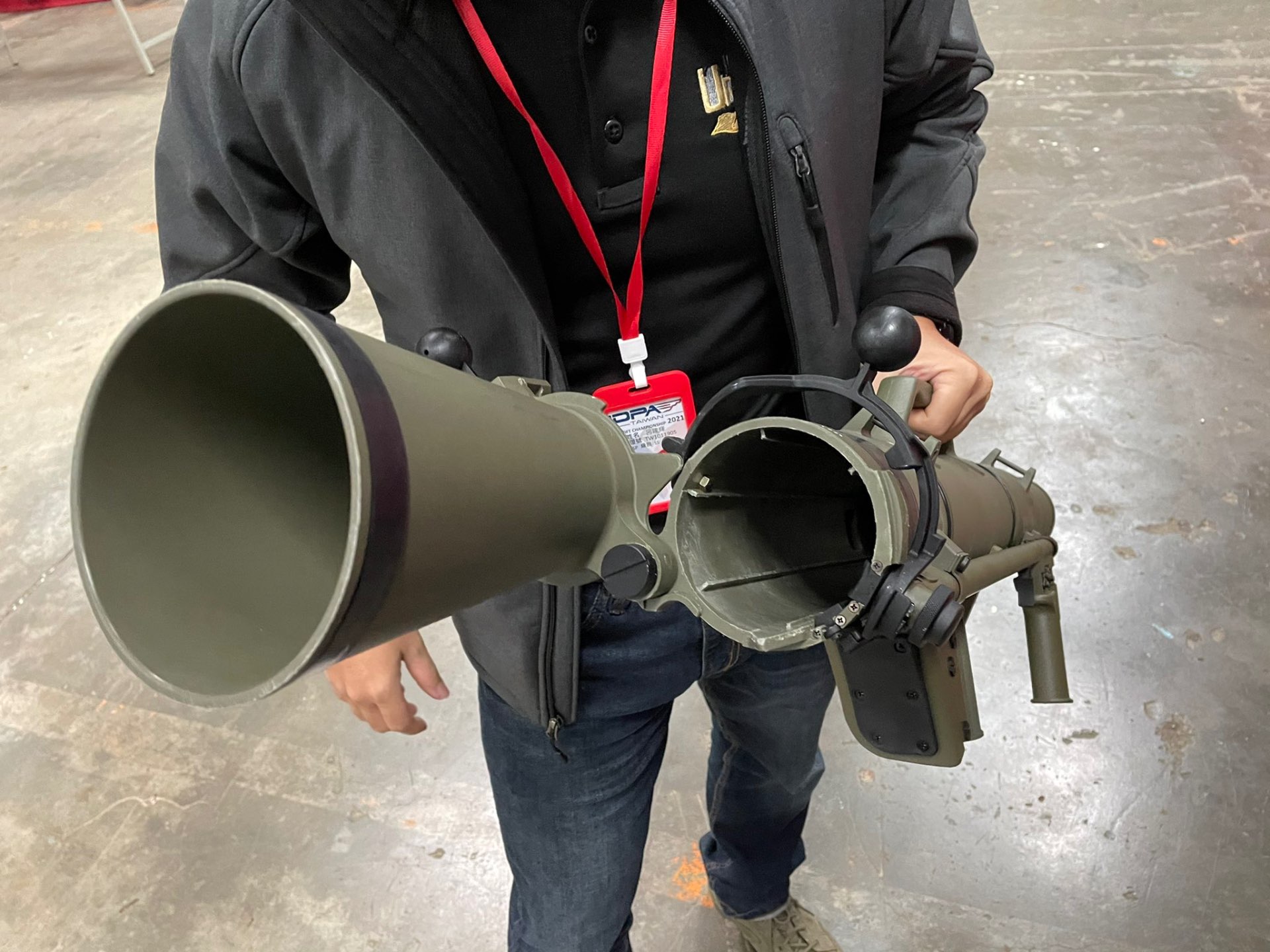 VFC 84mm M3 Carl Gustaf