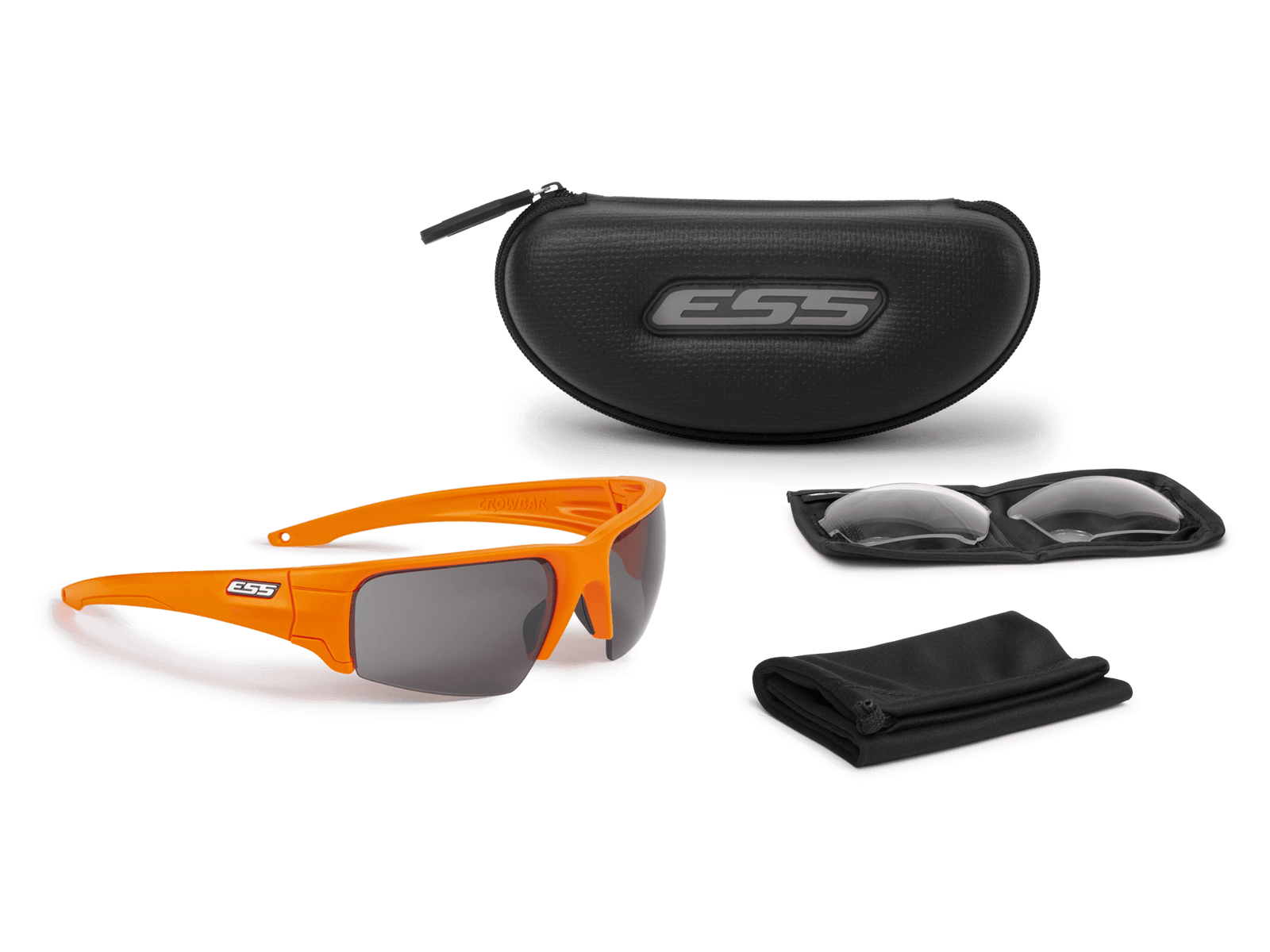 激安通販 ESS OAKLEY シューティング グラス ゴーグル